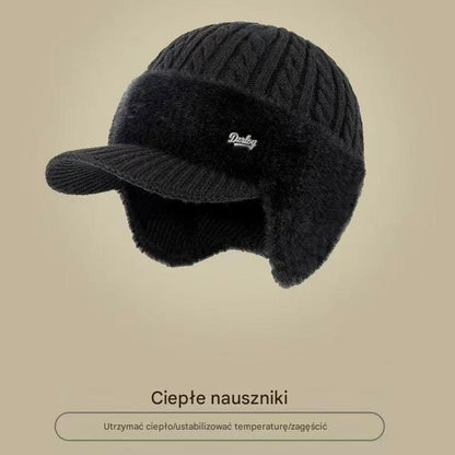 Praktyczna zimowa czapka dla seniorów – ciepła i wygodna (Uniwersalna dla mężczyzn i kobiet) - ✨Drugi egzemplarz za pół ceny ✨