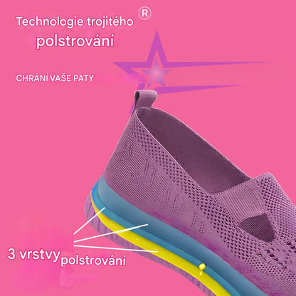 💥Damskie buty ortopedyczne na wiosnę i lato – każdy krok to lekkość 👉🔥Druga para za pół ceny!