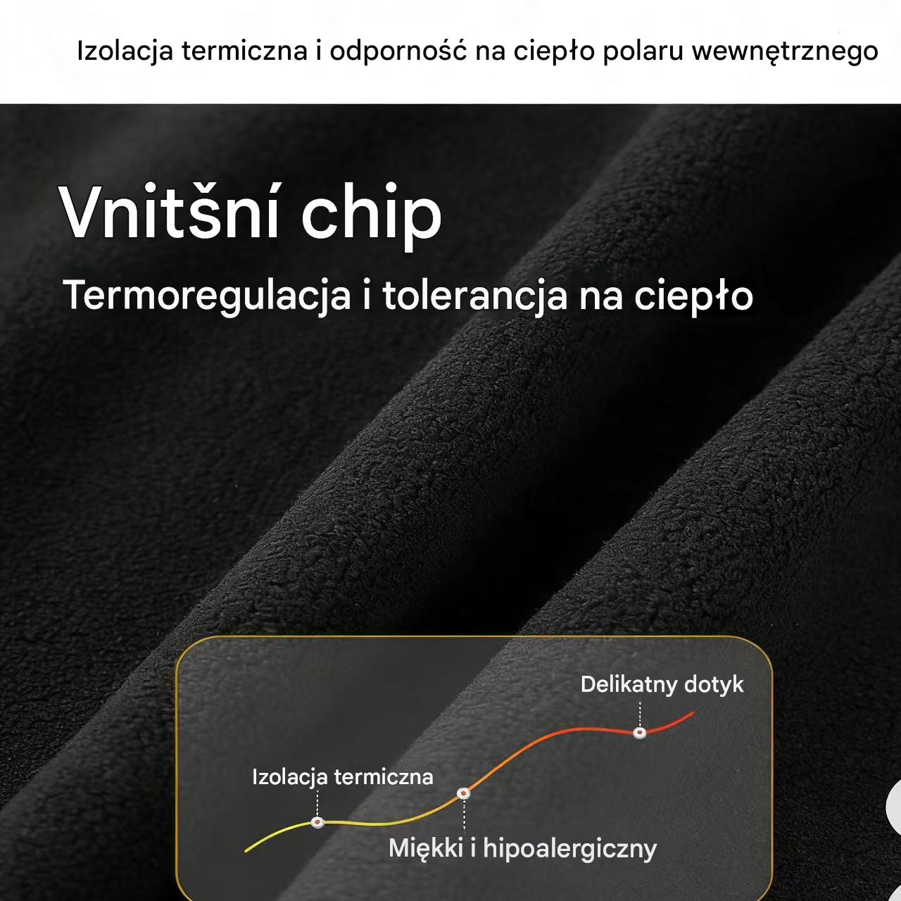 Inteligentne ogrzewane rękawice z 3 poziomami regulacji🔥 | Zaprojektowane dla seniorów, szybkie ogrzewanie w kilka sekund, ochrona przed mrozem