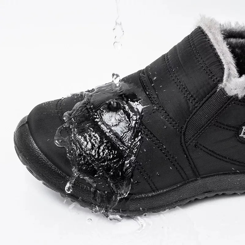 🔥 Idealny prezent – uniseksowe buty ortopedyczne, które łączą ciepło, wygodę, wodoodporność i właściwości antypoślizgowe