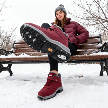 🎉 Dzisiejsza oferta specjalna: 50% zniżki! Nie przegap okazji! ⏰ Ergonomiczne ortopedyczne buty zimowe unisex, które pomagają złagodzić ból stóp, kolan i pleców.