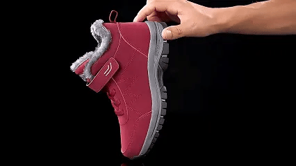 🎉 Dzisiejsza oferta specjalna: 50% zniżki! Nie przegap okazji! ⏰ Ergonomiczne ortopedyczne buty zimowe unisex, które pomagają złagodzić ból stóp, kolan i pleców.
