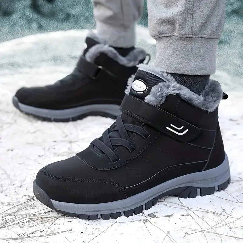 🎉 Dzisiejsza oferta specjalna: 50% zniżki! Nie przegap okazji! ⏰ Ergonomiczne ortopedyczne buty zimowe unisex, które pomagają złagodzić ból stóp, kolan i pleców.