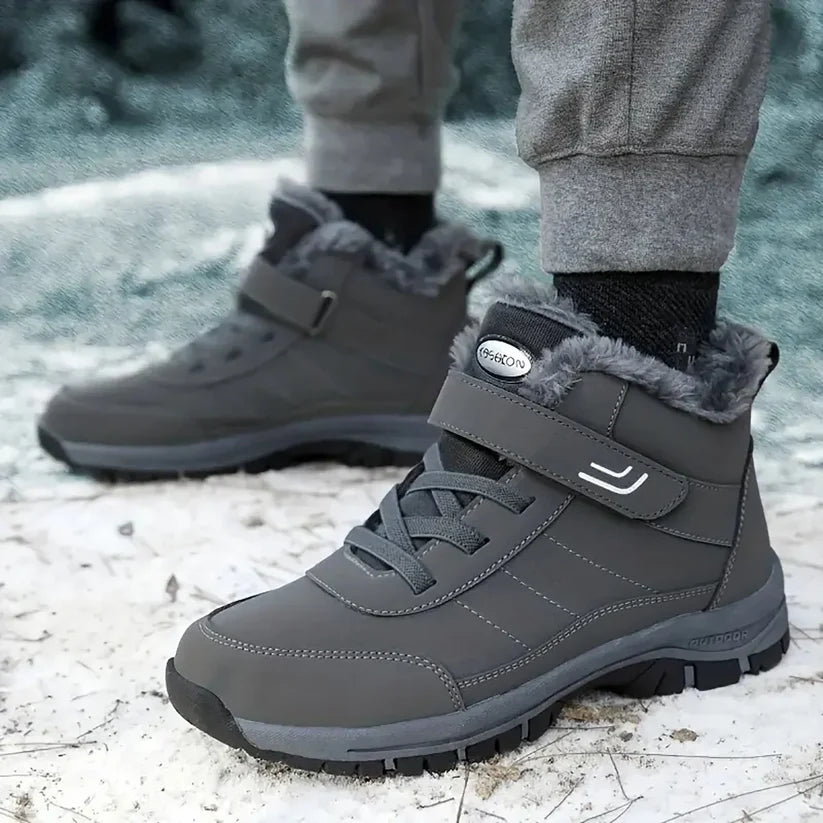 🎉 Dzisiejsza oferta specjalna: 50% zniżki! Nie przegap okazji! ⏰ Ergonomiczne ortopedyczne buty zimowe unisex, które pomagają złagodzić ból stóp, kolan i pleców.