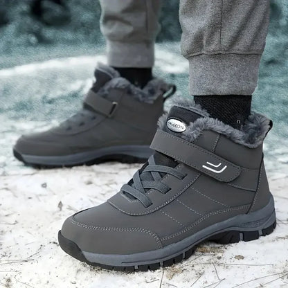 🎉 Dzisiejsza oferta specjalna: 50% zniżki! Nie przegap okazji! ⏰ Ergonomiczne ortopedyczne buty zimowe unisex, które pomagają złagodzić ból stóp, kolan i pleców.