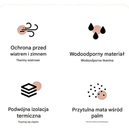 Inteligentne ogrzewane rękawice z 3 poziomami regulacji🔥 | Zaprojektowane dla seniorów, szybkie ogrzewanie w kilka sekund, ochrona przed mrozem