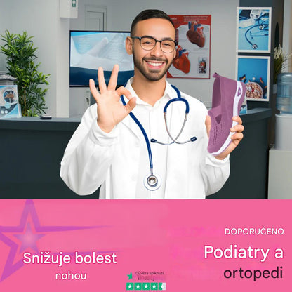 💥Damskie buty ortopedyczne na wiosnę i lato – każdy krok to lekkość 👉🔥Druga para za pół ceny!