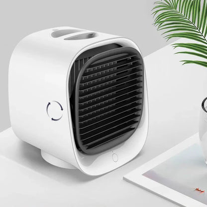 Mini przenośny klimatyzator | Bez wiercenia | Niskie zużycie energii | Cicha praca