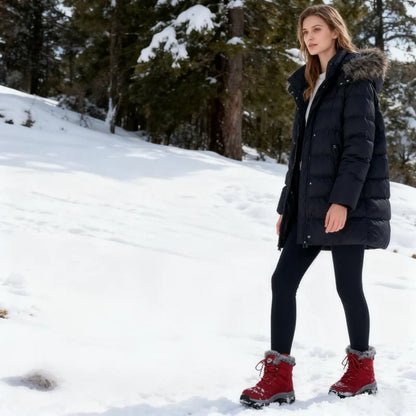 🎉 Dzisiejsza oferta specjalna: 50% zniżki! Nie przegap okazji! ⏰ Ergonomiczne ortopedyczne buty zimowe unisex, które pomagają złagodzić ból stóp, kolan i pleców.