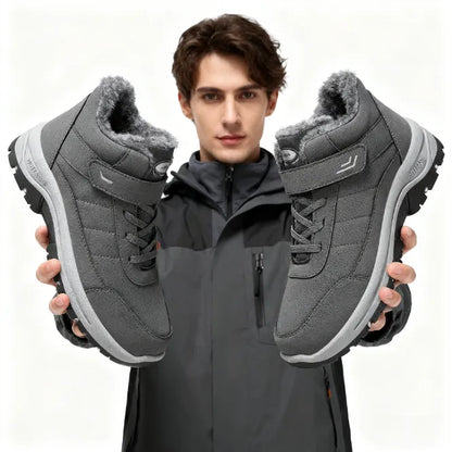🎉 Dzisiejsza oferta specjalna: 50% zniżki! Nie przegap okazji! ⏰ Ergonomiczne ortopedyczne buty zimowe unisex, które pomagają złagodzić ból stóp, kolan i pleców.