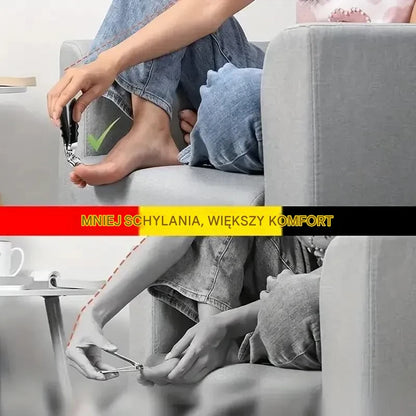 Ergonomiczne cążki do paznokci dla seniorów｜Łatwo radzą sobie z twardymi i grubymi paznokciami – ✨Drugi produkt za pół ceny✨