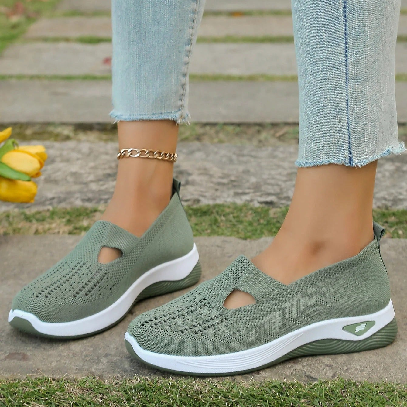 💥Damskie buty ortopedyczne na wiosnę i lato – każdy krok to lekkość 👉🔥Druga para za pół ceny!