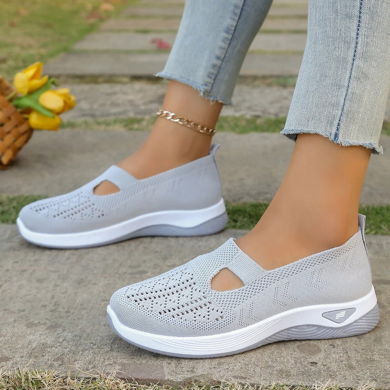 💥Damskie buty ortopedyczne na wiosnę i lato – każdy krok to lekkość 👉🔥Druga para za pół ceny!
