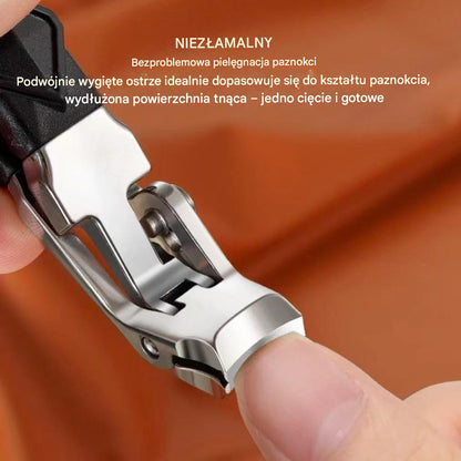Ergonomiczne cążki do paznokci dla seniorów｜Łatwo radzą sobie z twardymi i grubymi paznokciami – ✨Drugi produkt za pół ceny✨