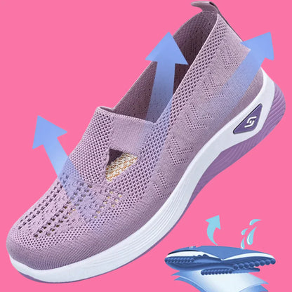 💥Damskie buty ortopedyczne na wiosnę i lato – każdy krok to lekkość 👉🔥Druga para za pół ceny!